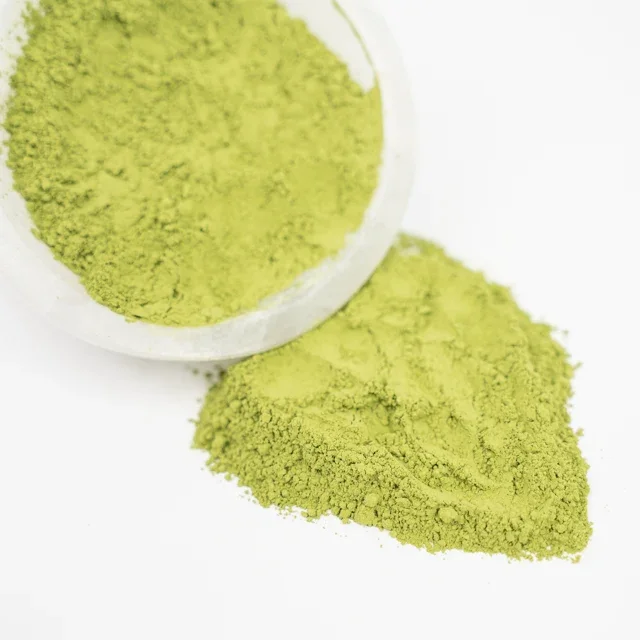 Industrial Matcha